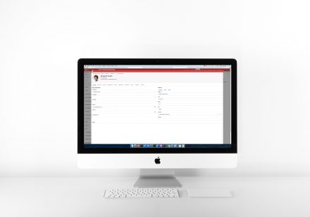 outlook for mac crm